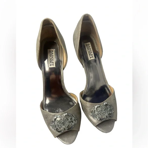 BADGLEYMISCHKA  Nadine heel size 11M - Picture 2 of 8